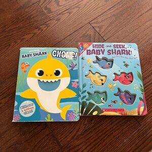 Baby Shark Books
